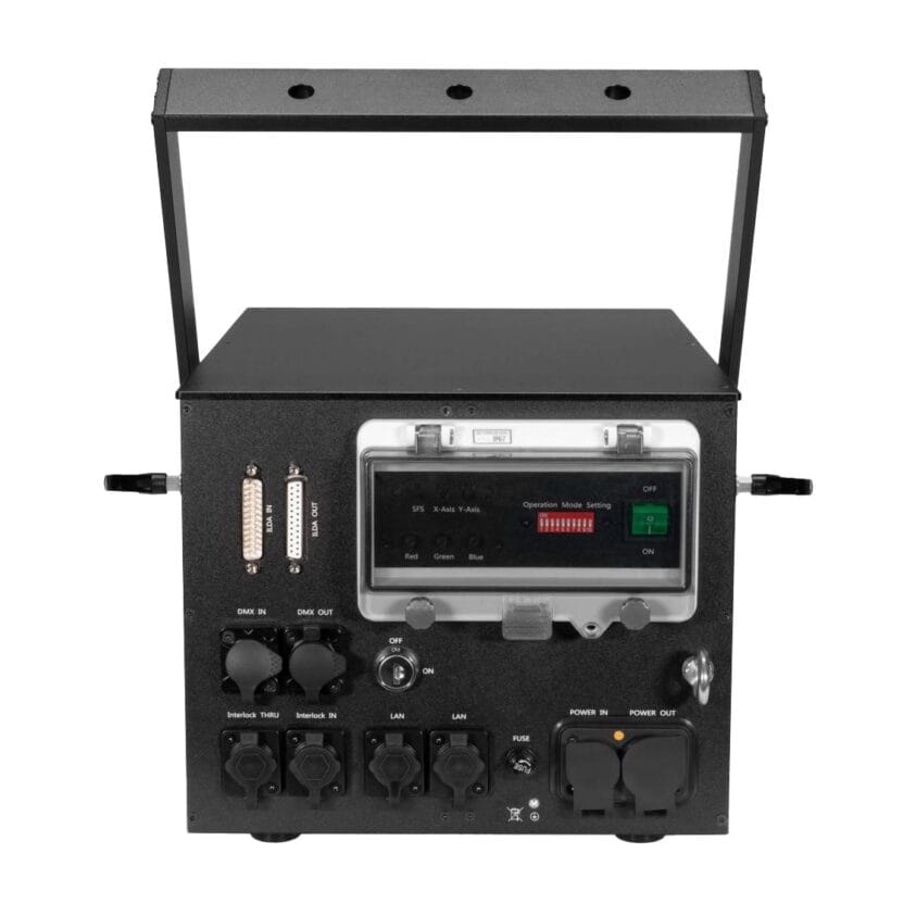 LASERWORLD CS-12.000RGB ShowNET - Image 4