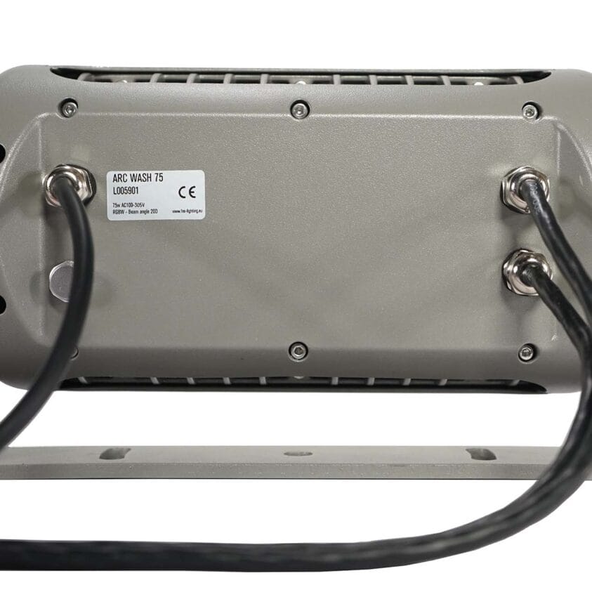 ARC Wash 75 Architecturale LED-washer voor vaste installaties 12 led RGBW Waterdicht - Image 4