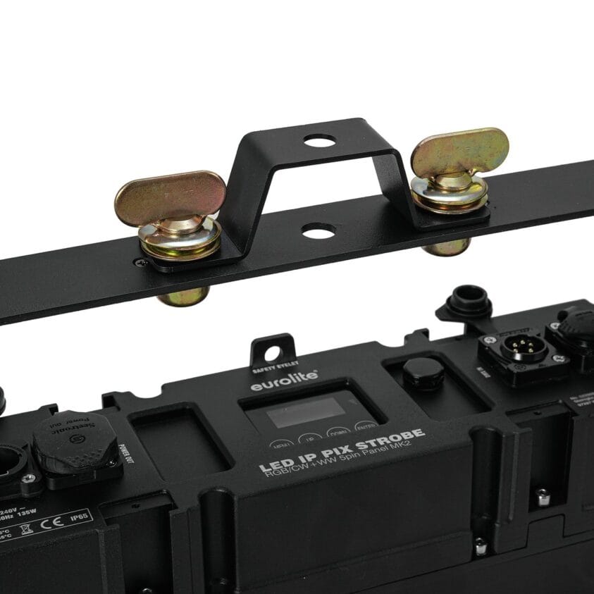 EUROLITE LED IP65 PIX Strobe RGB CW+WW 5pin MK2 Waterdicht - Image 5