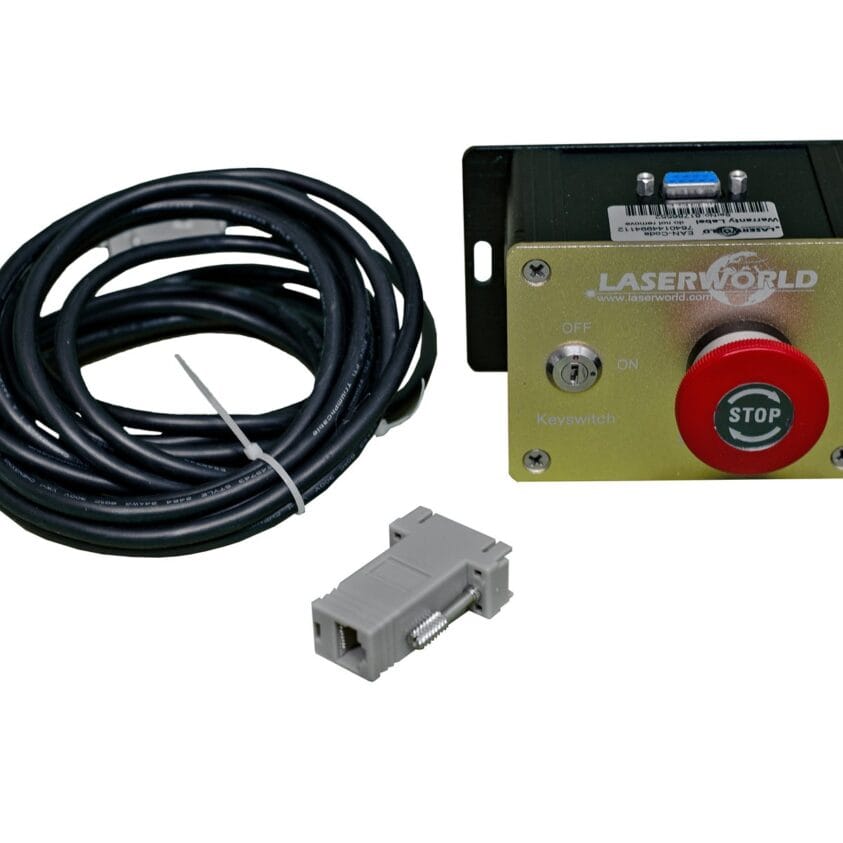 LASERWORLD Safety Unit - Image 5