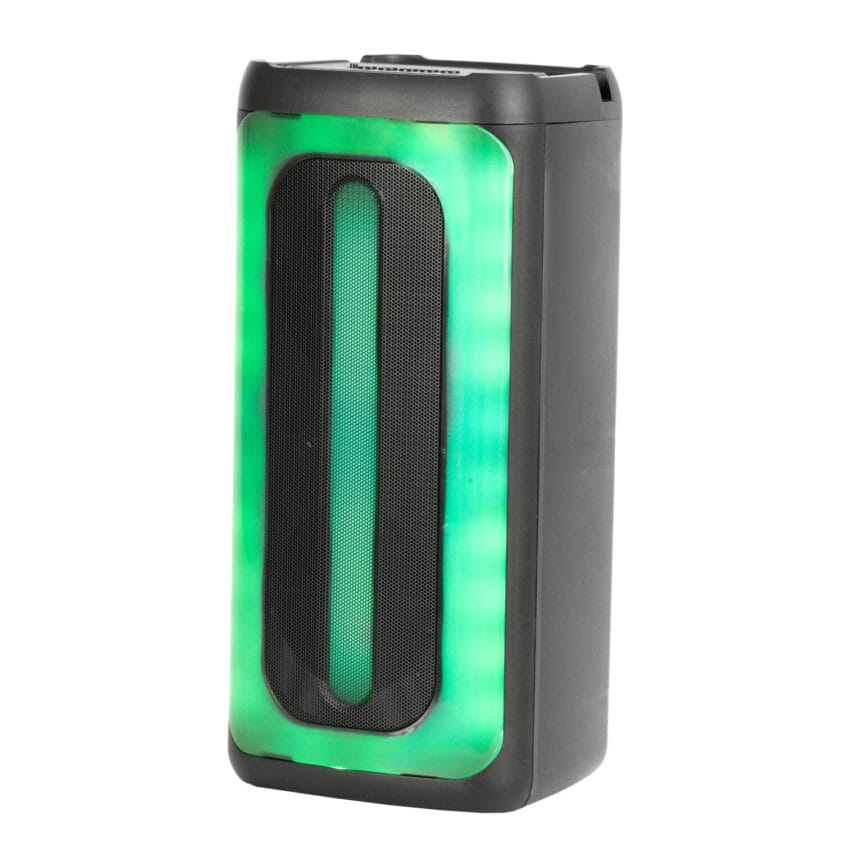 SIGMA40 BLUETOOTH-LUIDSPREKER OP ACCU MET LED 200W - Image 5
