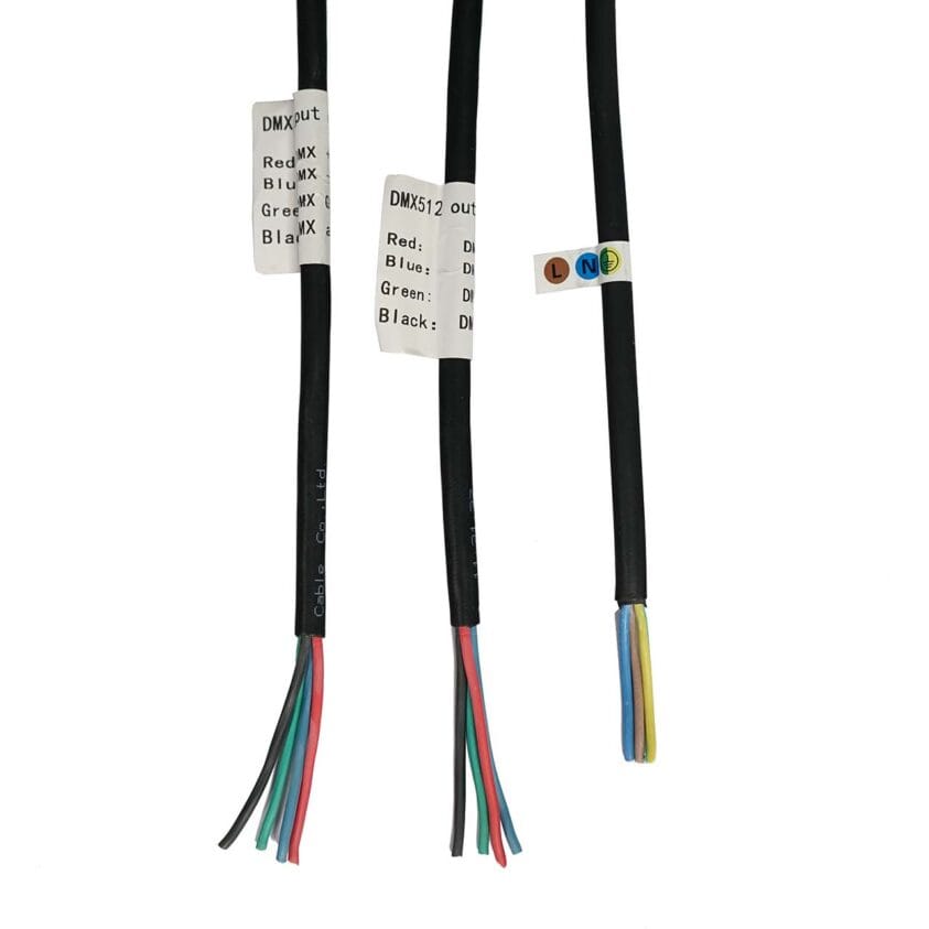 ARC Wash 150 Architecturale LED-washer voor vaste installaties 18 led RGBW Waterdicht - Image 5
