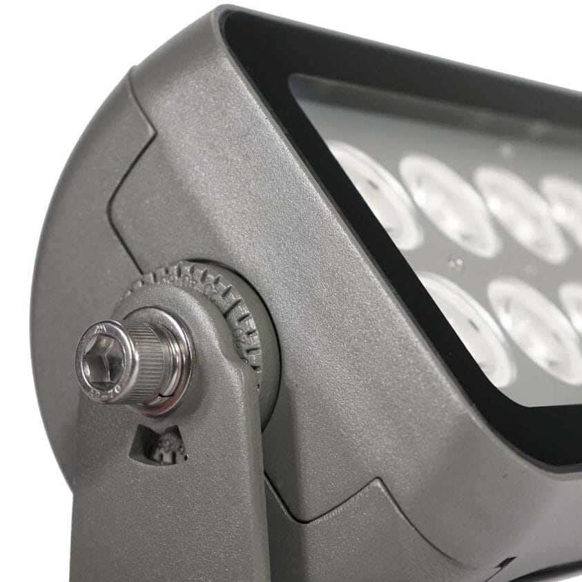 ARC Wash 75 Architecturale LED-washer voor vaste installaties 12 led RGBW Waterdicht - Image 5