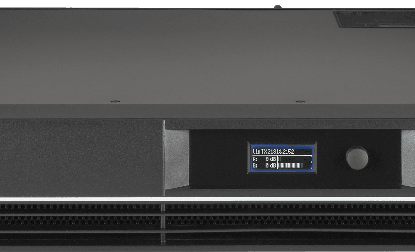 Dynacord L3600FD DSP-versterker 2x 900 W @ 8 Ohm - Image 5