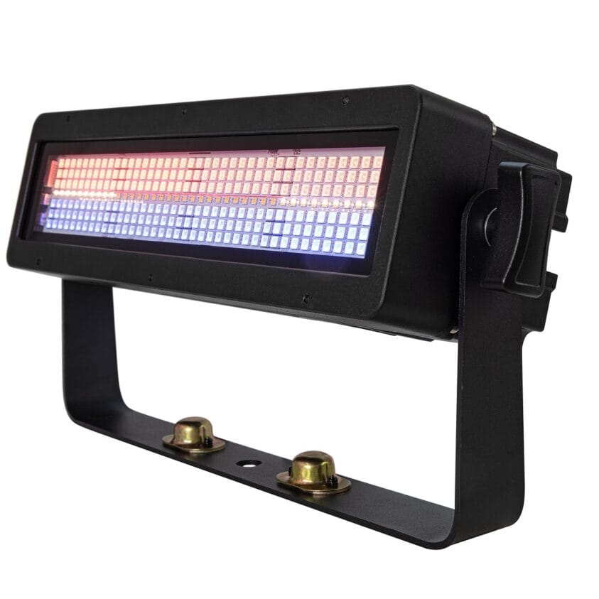 EUROLITE LED IP65 PIX Strobe RGB CW+WW 5pin MK2 Waterdicht - Image 6