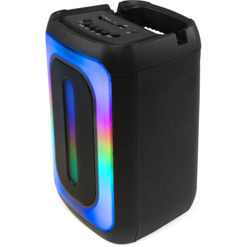 SIGMA20 BLUETOOTH-LUIDSPREKER OP ACCU MET LED 100W - Image 6