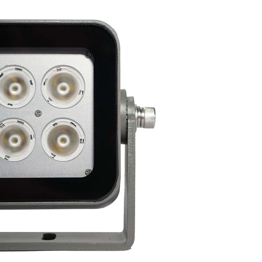 ARC Wash 75 Architecturale LED-washer voor vaste installaties 12 led RGBW Waterdicht - Image 6