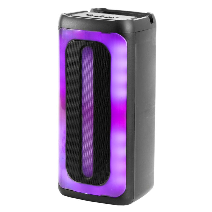 SIGMA40 BLUETOOTH-LUIDSPREKER OP ACCU MET LED 200W - Image 6