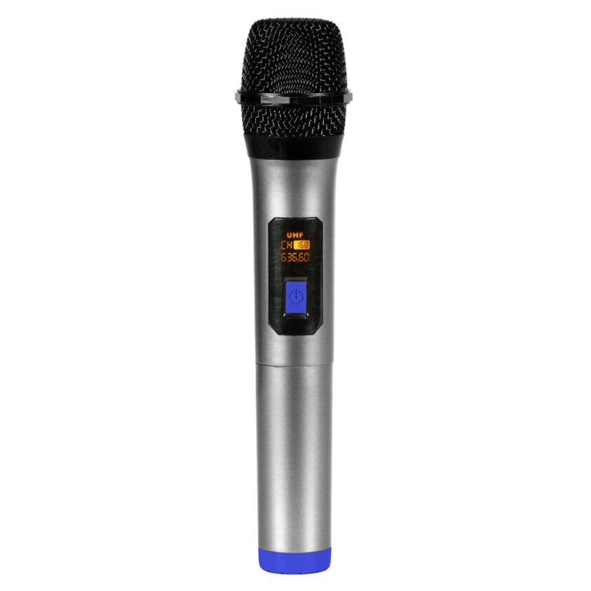 SIGMA40 BLUETOOTH-LUIDSPREKER OP ACCU MET LED 200W - Image 7