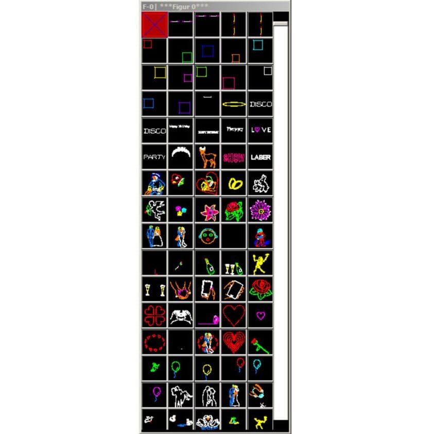 LASERWORLD ShowNET incl. Showeditor Lasershow Software - Image 8