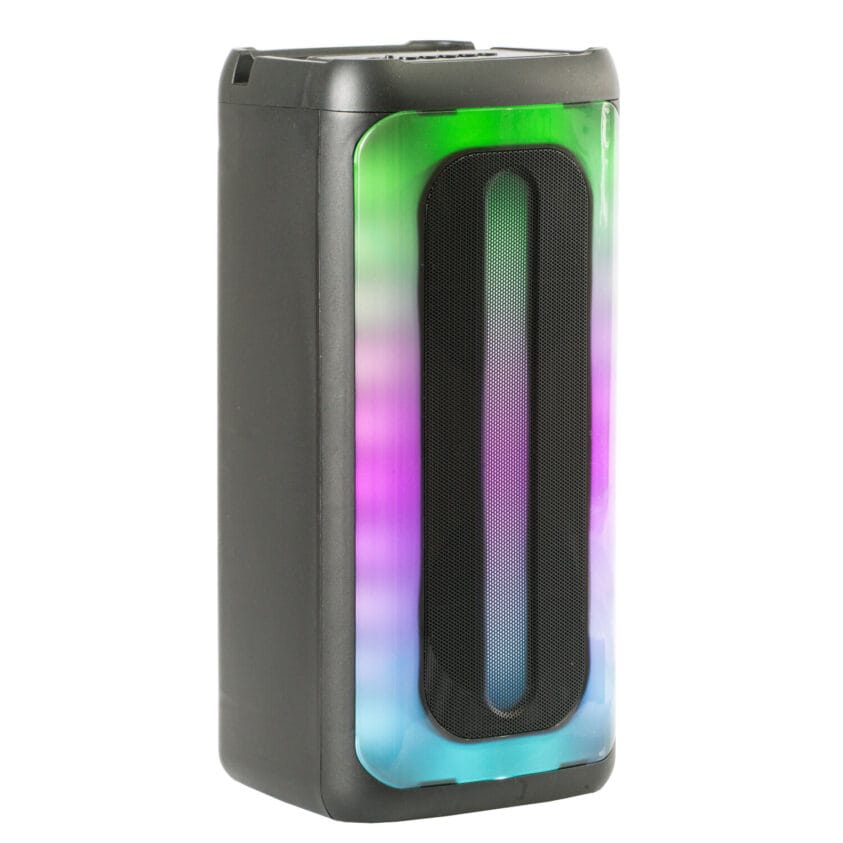 SIGMA40 BLUETOOTH-LUIDSPREKER OP ACCU MET LED 200W - Image 8
