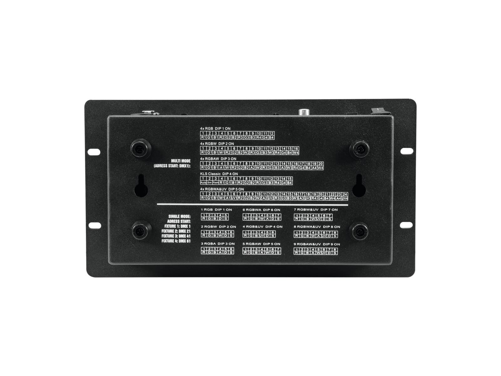 EUROLITE DMX LED EASY Operator Deluxe - Image 8