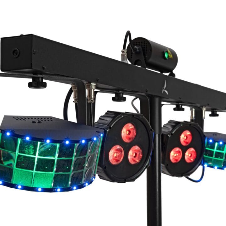 EUROLITE LED KLS Laser Bar FX AIR