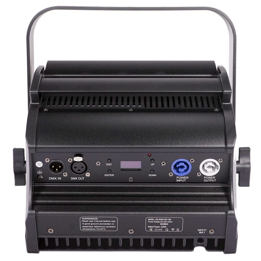FOS CYC RGBIL 210W - Image 4