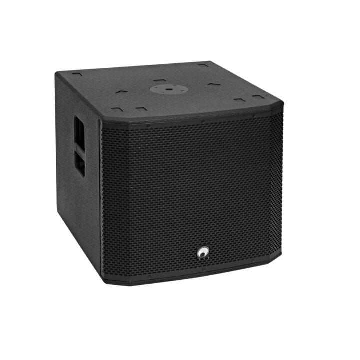 OMNITRONIC PAS-151A MK4 Subwoofer, active, DSP
