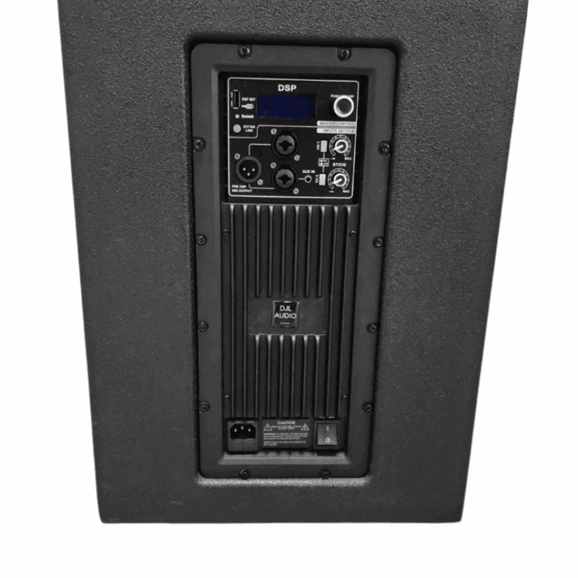 DJL Audio KA03 4000W Kolom speaker - Image 10