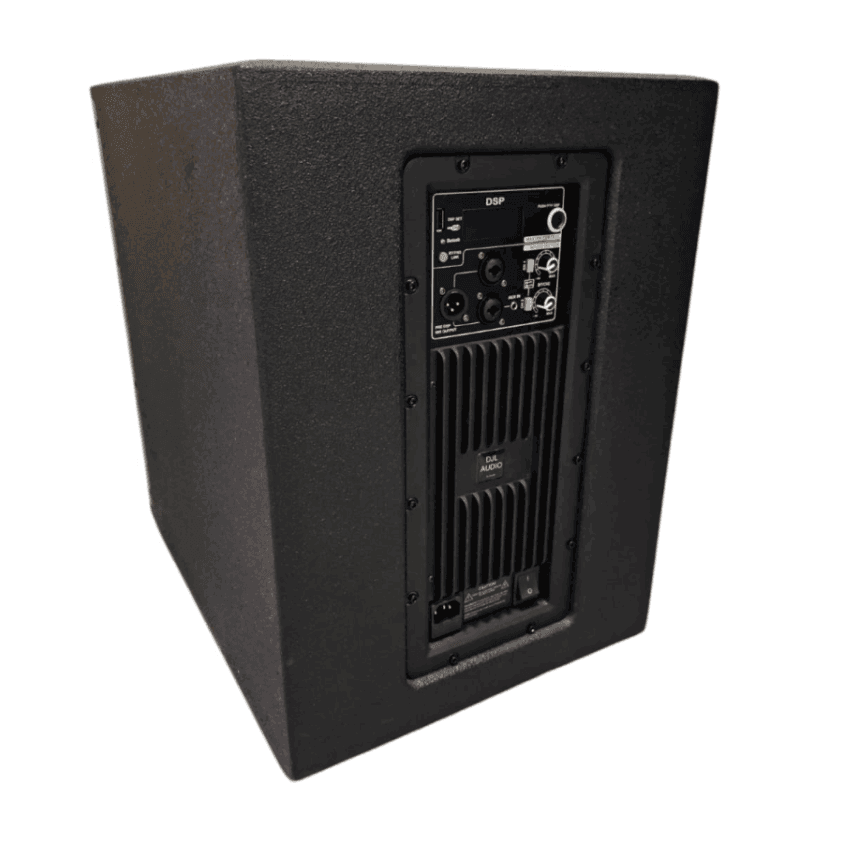 DJL Audio KA03 4000W Kolom speaker - Image 9