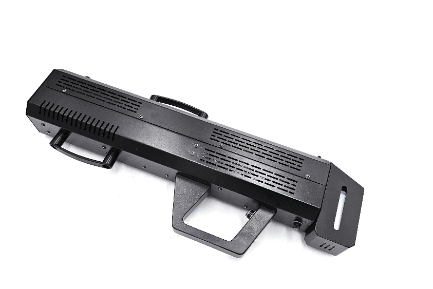 DJLicht 1500W rookmachine handgun co2 effect