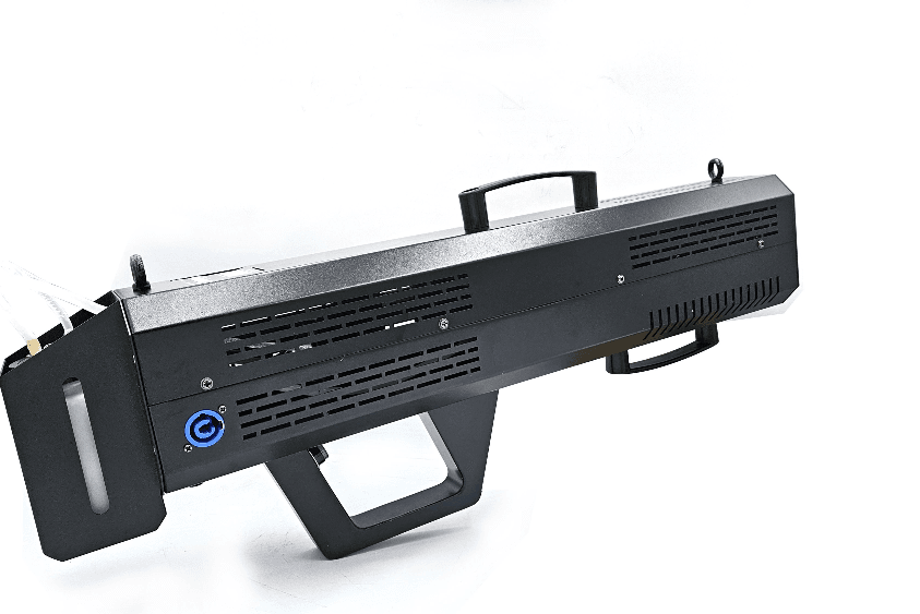 DJLicht 1500W rookmachine handgun co2 effect - Image 2