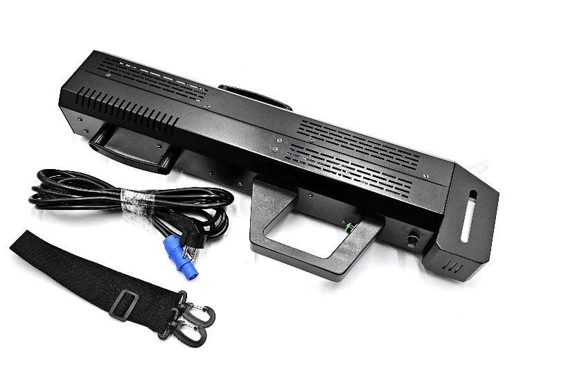 DJLicht 1500W rookmachine handgun co2 effect - Image 3