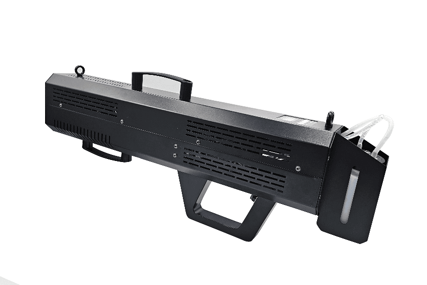 DJLicht 1500W rookmachine handgun co2 effect - Image 4
