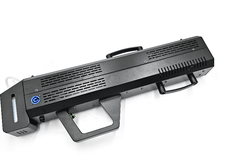 DJLicht 1500W rookmachine handgun co2 effect - Image 5