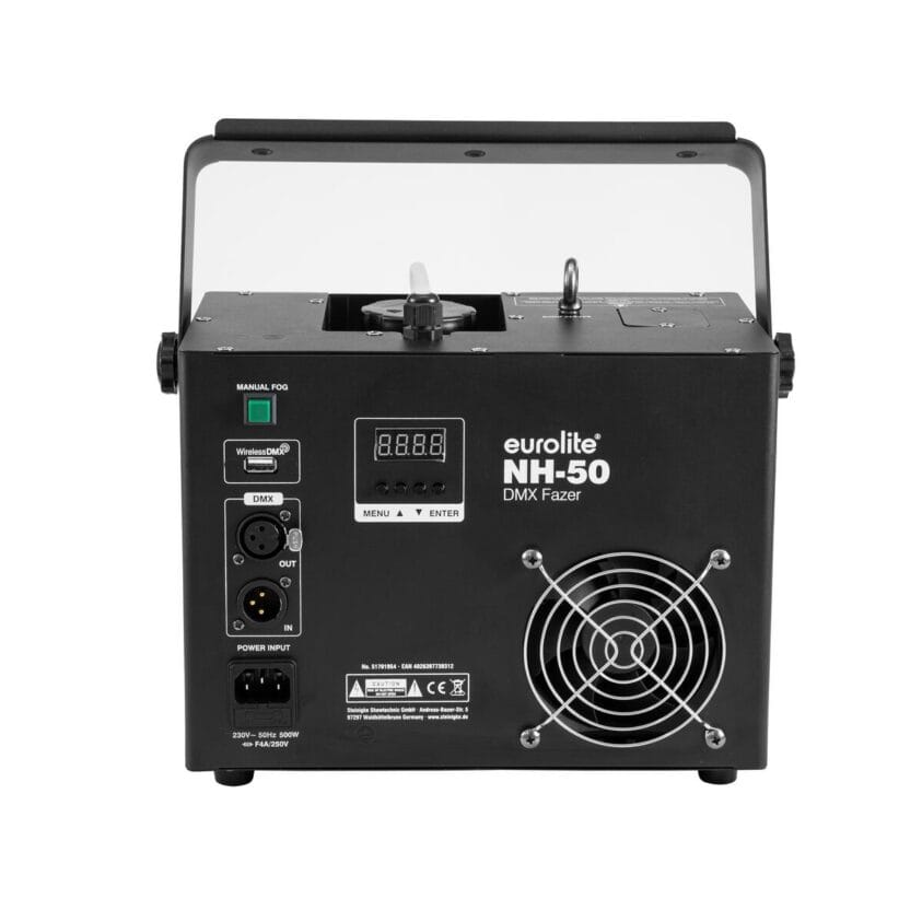EUROLITE NH-50 DMX Fazer - Image 4