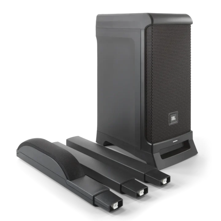 JBL IRX One actief zuilsysteem Kolom Speaker
