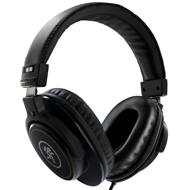 Mackie MC-100 studio koptelefoon