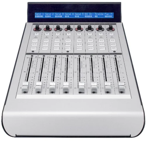 Mackie MCU-PRO-EX 8 faders control surface