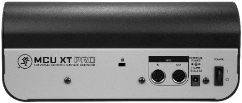 Mackie MCU-PRO-EX 8 faders control surface - Image 2