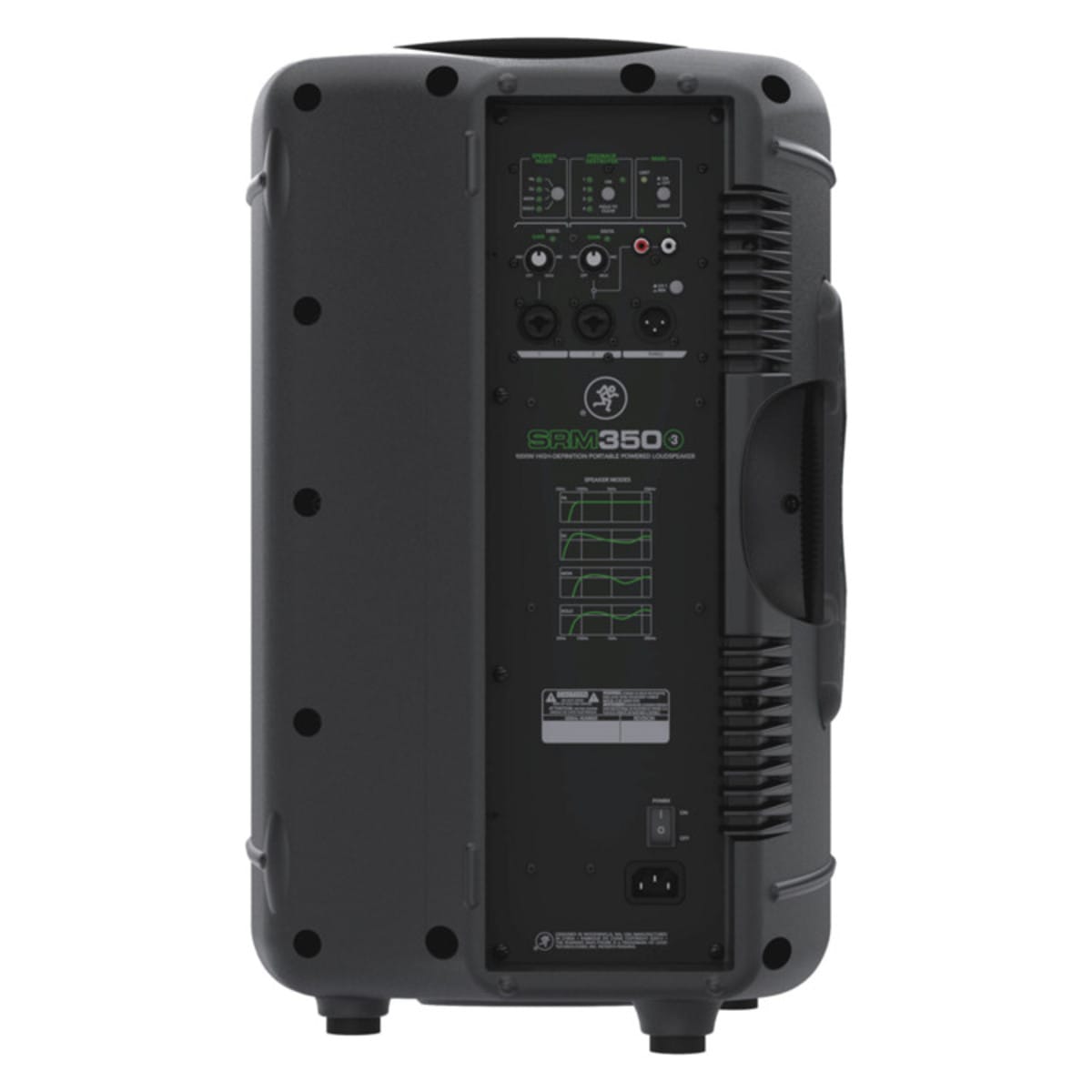 Mackie SRM350 V3 10'' Active PA Speaker - Image 3