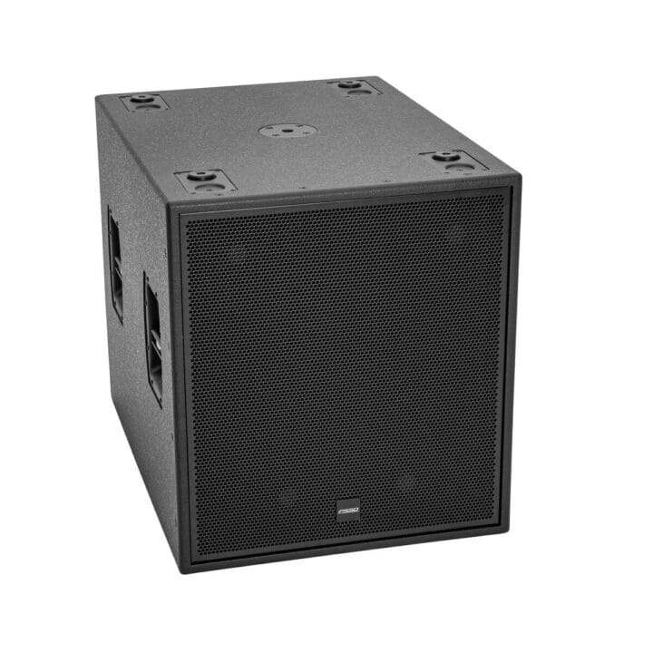PSSO KX-181A Subwoofer, active, DSP