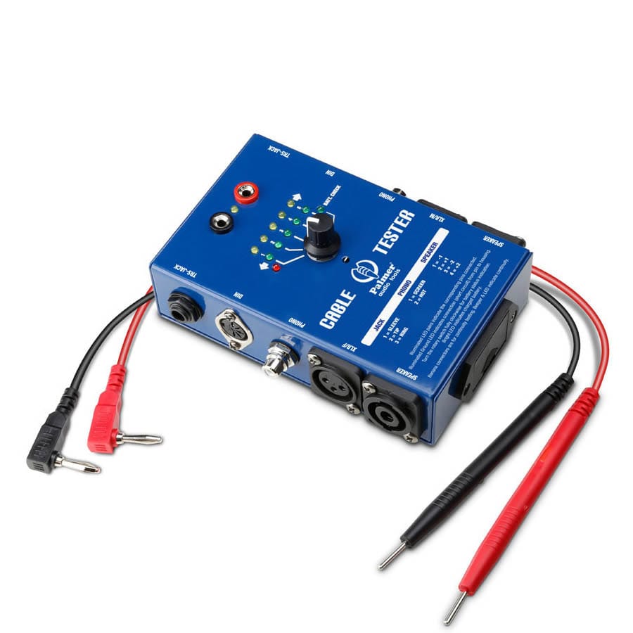 Palmer - AHMCT8 - kabeltester