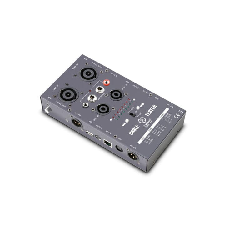 Palmer - AHMCTXL V2 - kabeltester