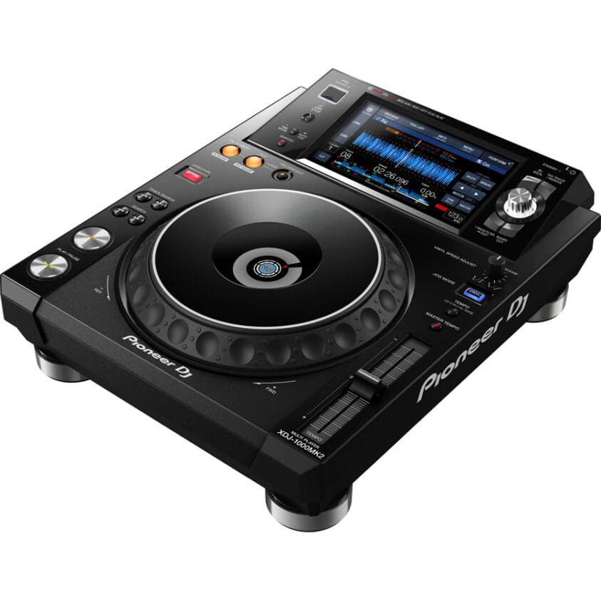 Pioneer DJ XDJ-1000MK2 tabletop mediaspeler - Image 3