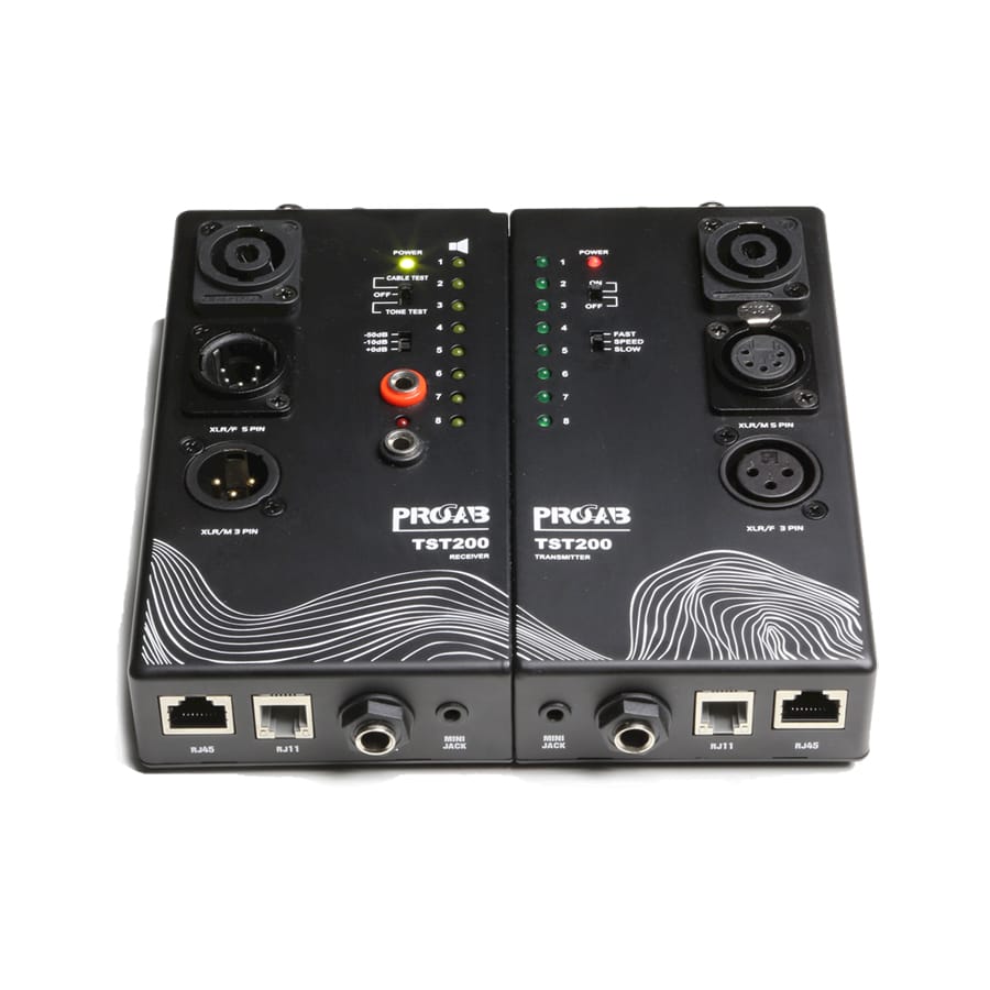 Procab - TST200 - multifunctionele kabeltester - Image 3