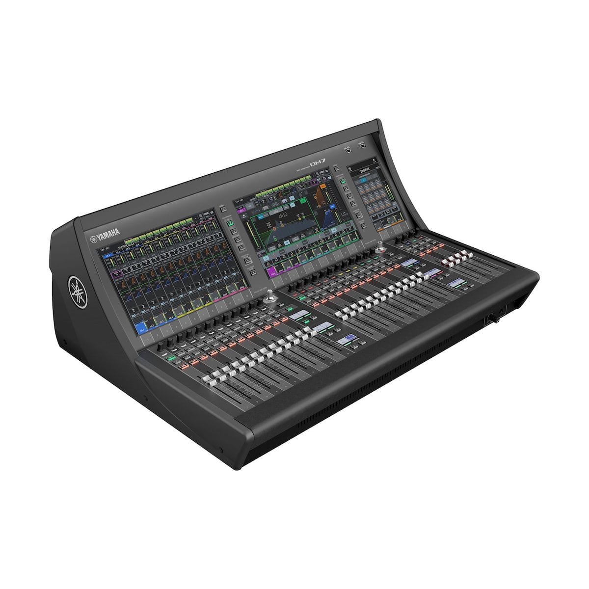 Yamaha - DM7 - digitale mixer