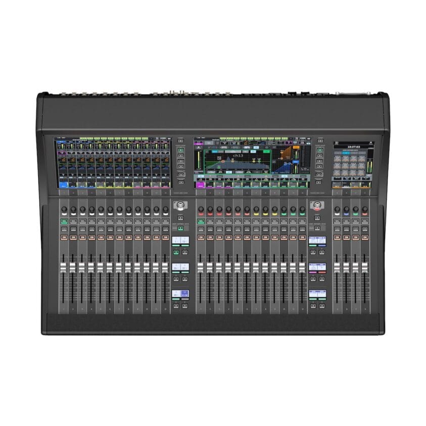 Yamaha - DM7 - digitale mixer - Image 3