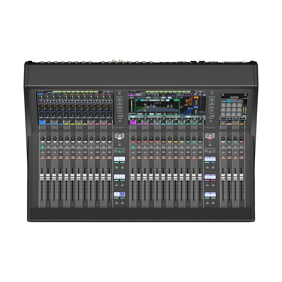 Yamaha - DM7 - digitale mixer - Image 3