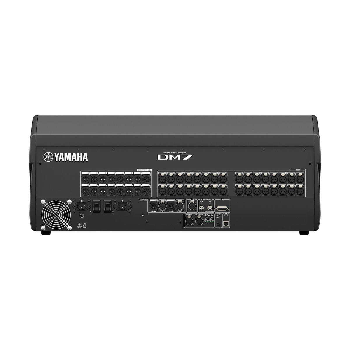 Yamaha - DM7 - digitale mixer - Image 4