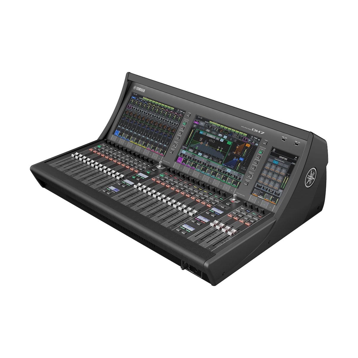 Yamaha - DM7 - digitale mixer - Image 5