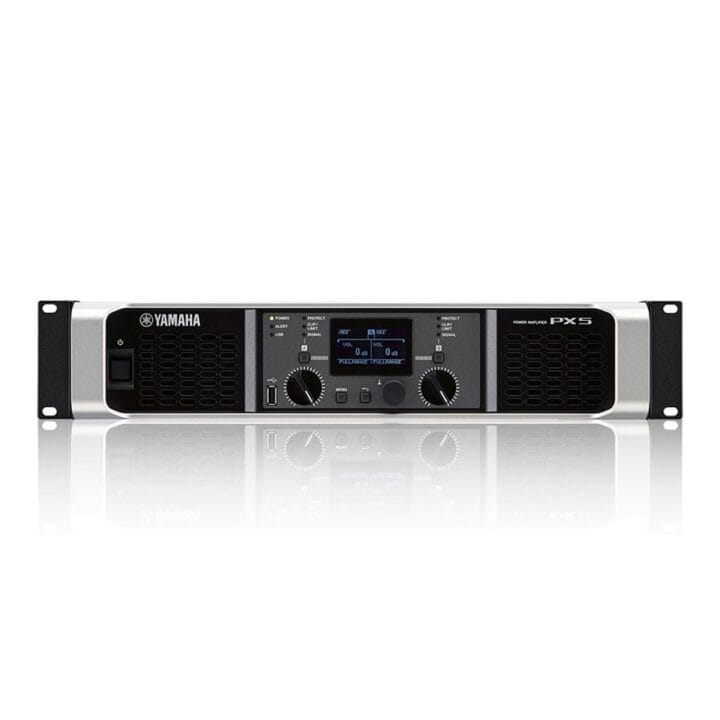 Yamaha - PX5 - eindversterker