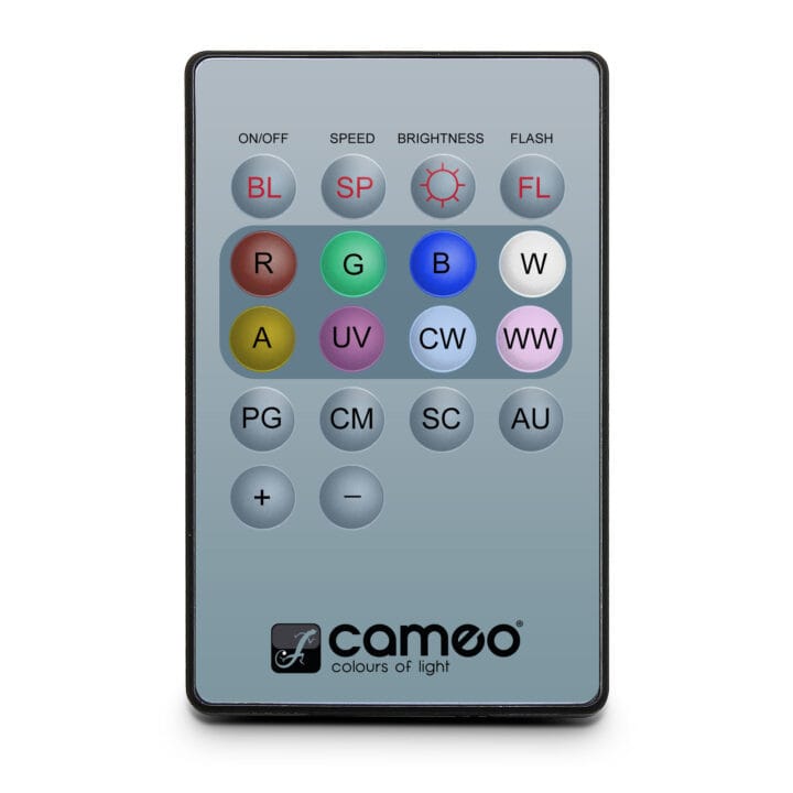 Cameo Q-Spot Remote 2