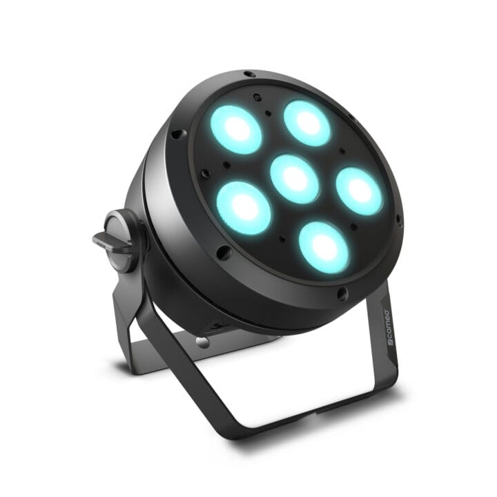 Cameo ROOT PAR 6 LED spot