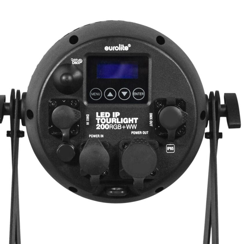 EUROLITE LED IP65 Tourlight 200 RGB+WW Waterdicht - Image 3