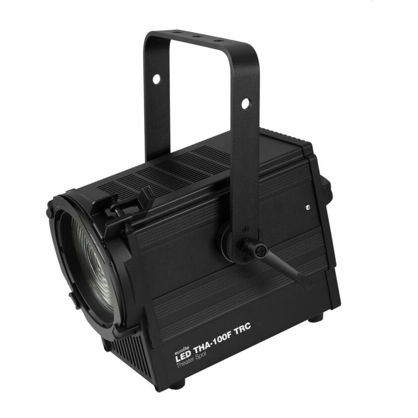 EUROLITE LED THA-100F TRC Theater-Spot Zwart - Image 2