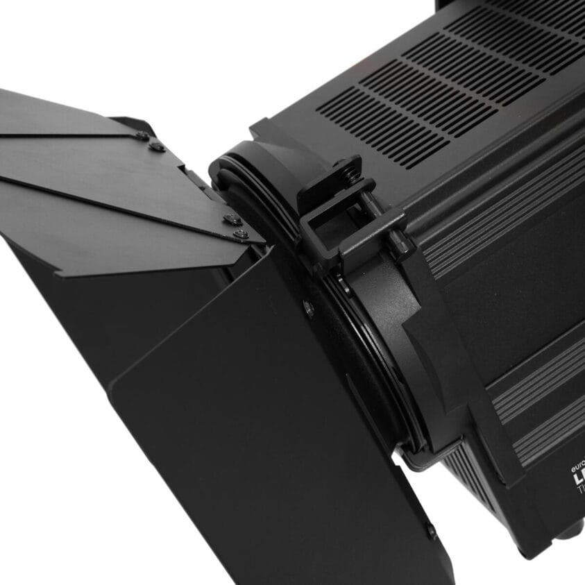 EUROLITE LED THA-100F TRC Theater-Spot Zwart - Image 3
