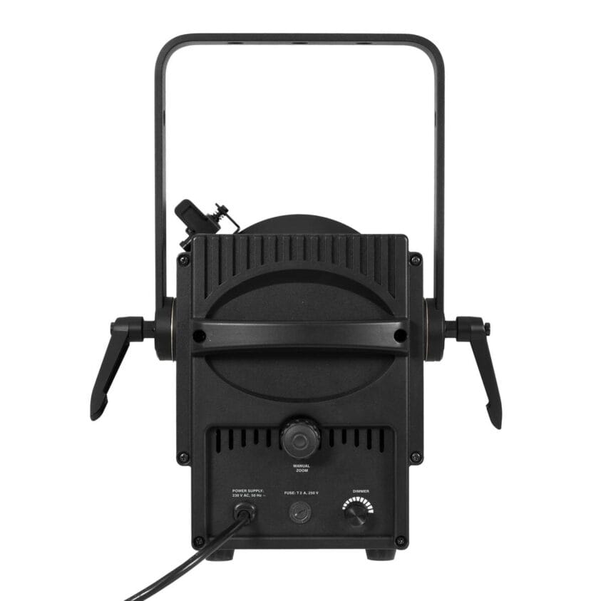 EUROLITE LED THA-100F TRC Theater-Spot Zwart - Image 4