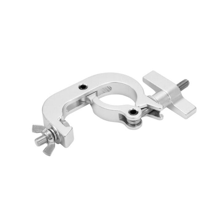 EUROLITE TH-220 QUICK-LOCK Coupler SLIM silver